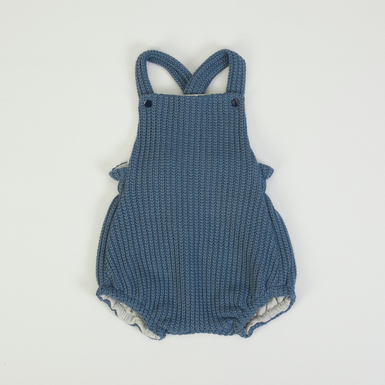 Pagliaccetto Neonato Invernale con Salopette e Body - salopette