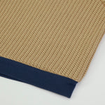 Completo Casual Bambino Maglione e Jeans Tricot - tessuto