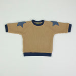 Completo Casual Bambino Maglione e Jeans Tricot - maglione
