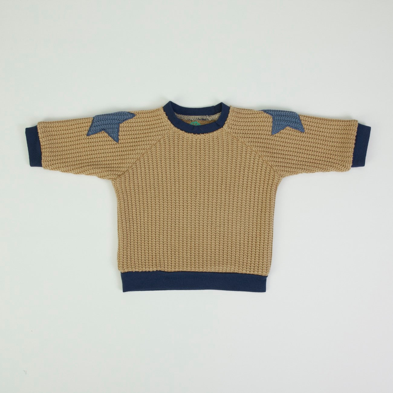 Completo Casual Bambino Maglione e Jeans Tricot - maglione