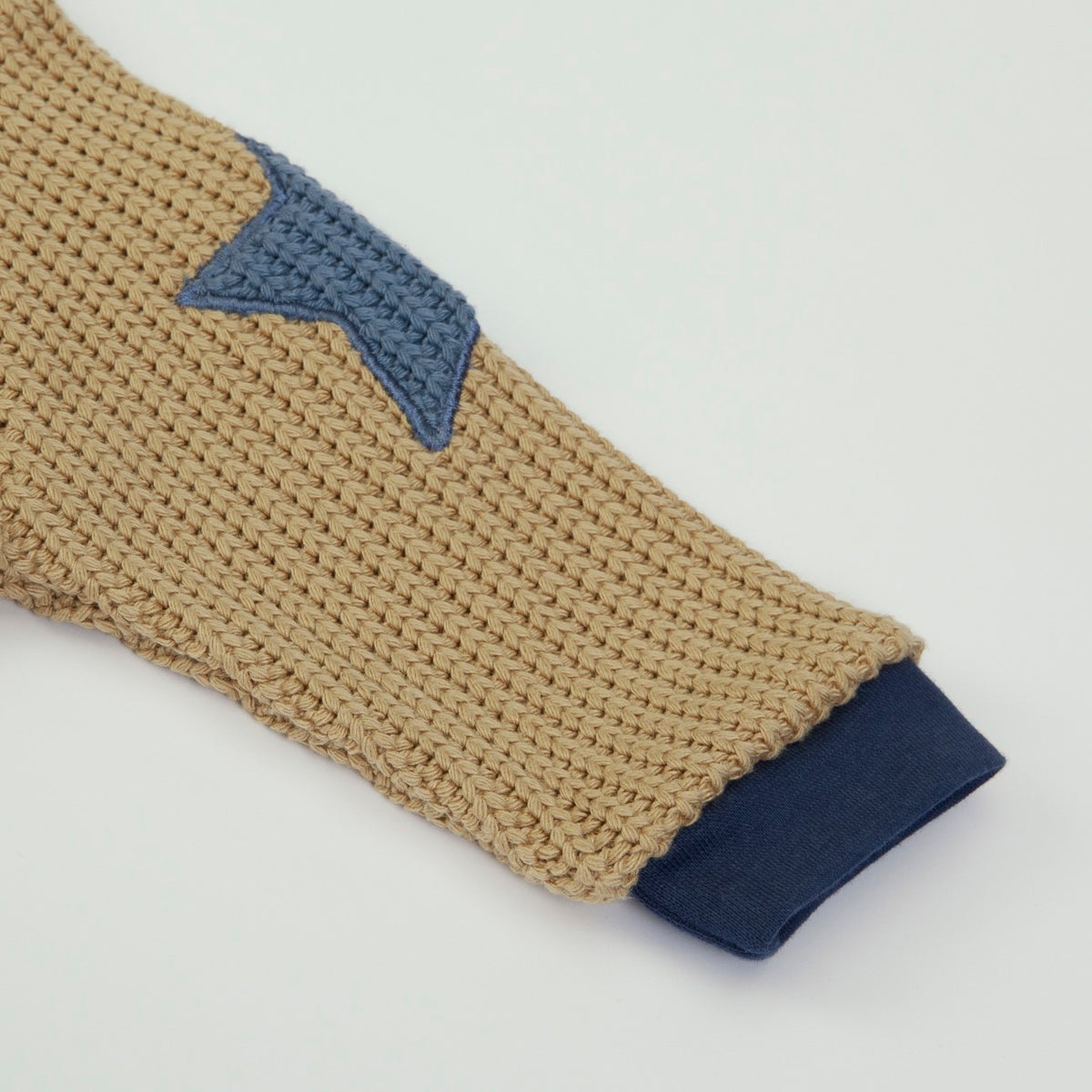 Completo Casual Bambino Maglione e Jeans Tricot - manica