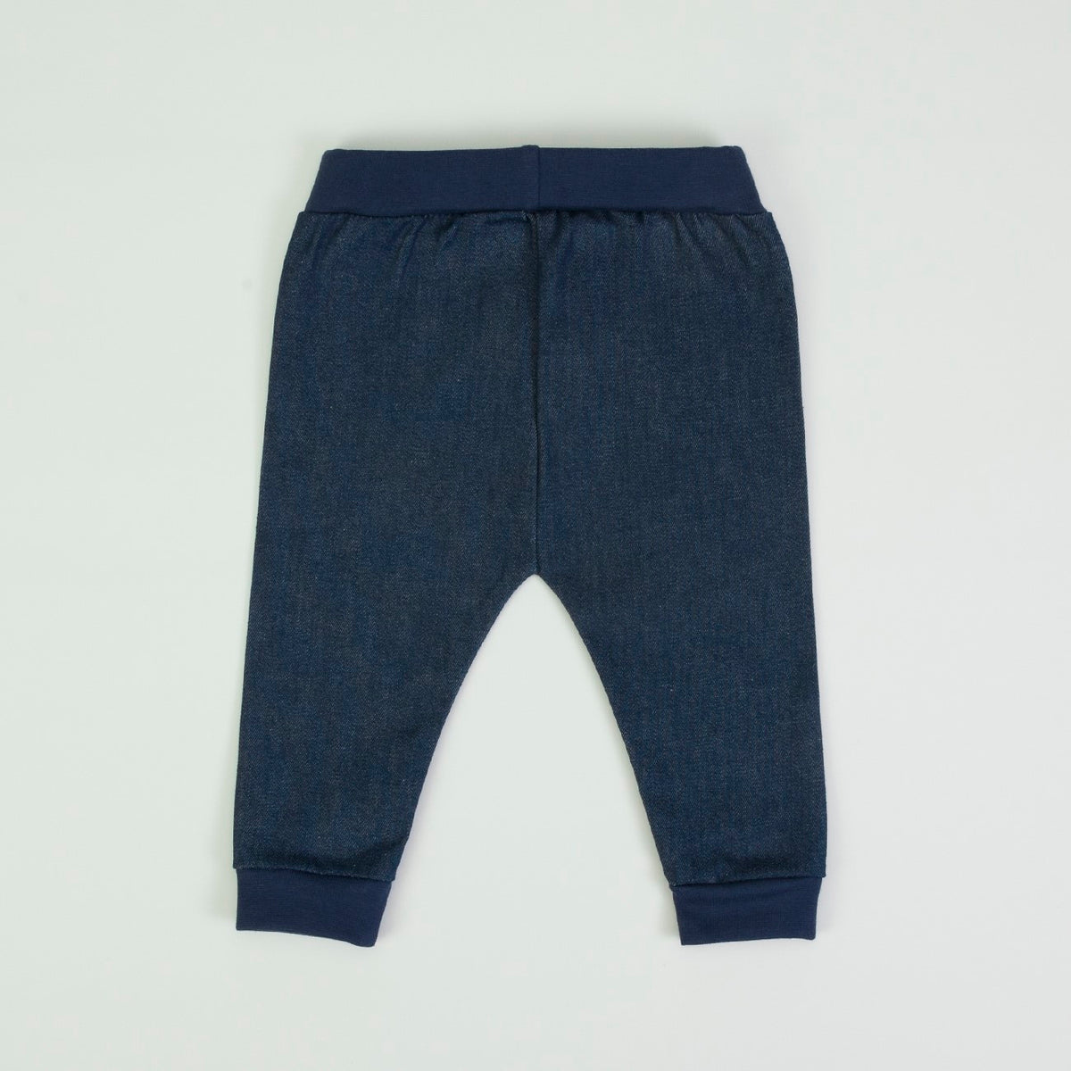 Completo Casual Bambino Maglione e Jeans Tricot - retro