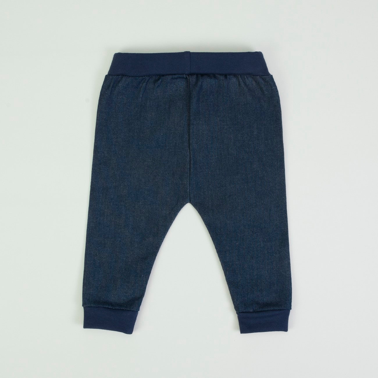 Completo Casual Bambino Maglione e Jeans Tricot - retro