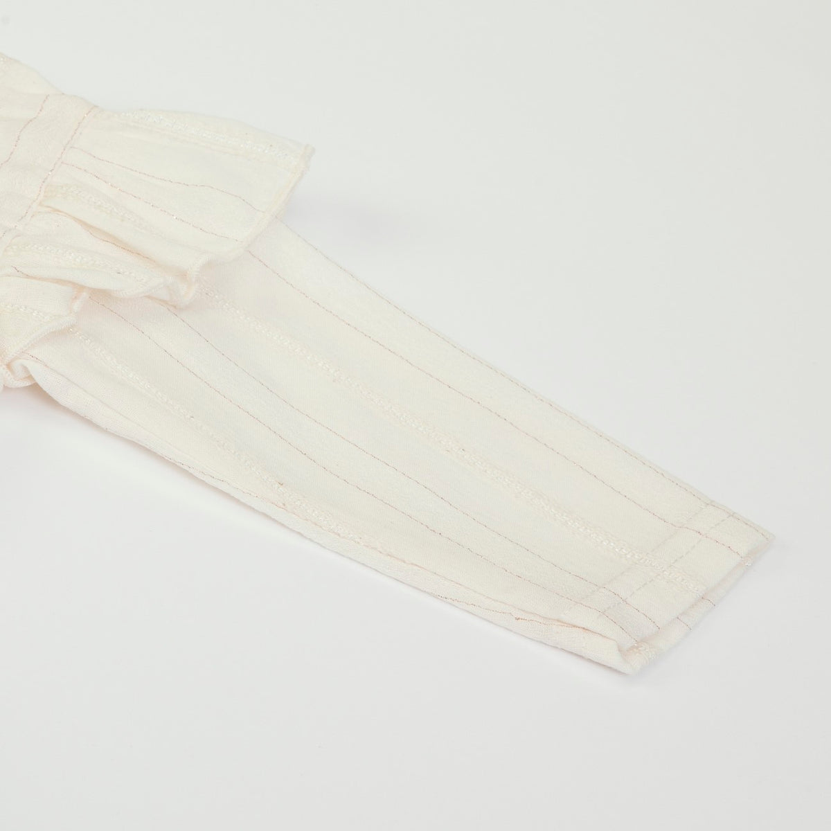 Vestito Neonata Bambina Invernale - Golden - manica