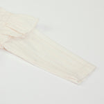 Vestito Neonata Bambina Invernale - Golden - manica