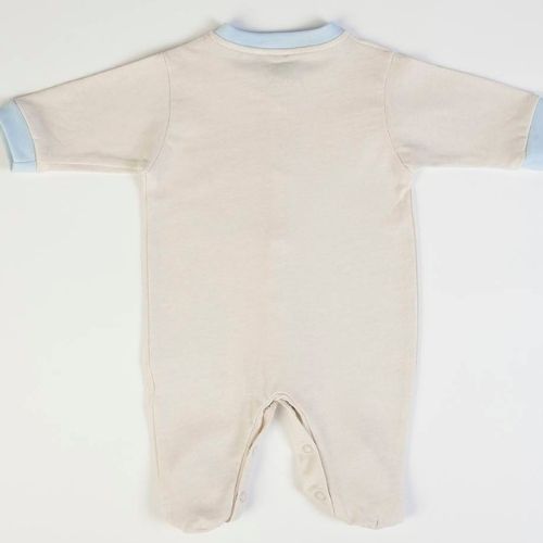 Tutina Neonato Leggera in Cotone - Bear