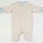 Tutina Neonato Leggera in Cotone - Bear