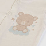 Tutina Neonato Leggera in Cotone - Bear