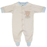 Tutina Neonato Leggera in Cotone - Bear
