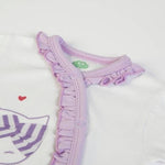 Tutina Neonato Leggera in Cotone - Cat