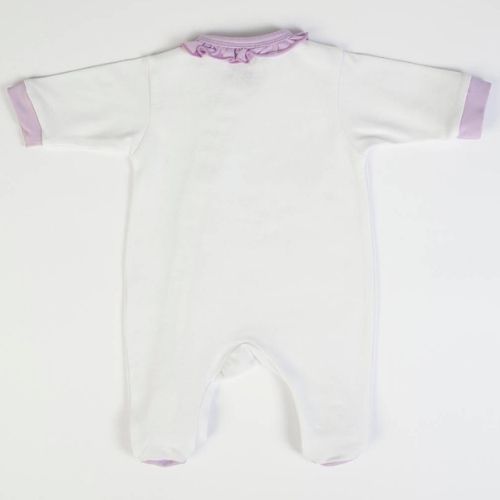 Tutina Neonato Leggera in Cotone - Cat