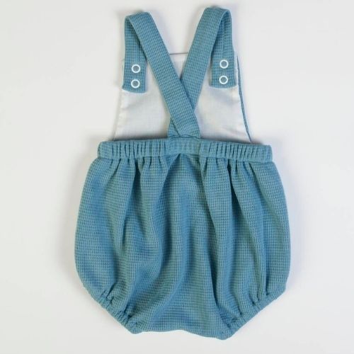 Pagliaccetto Neonato Bambino Mezza Manica - Elegance