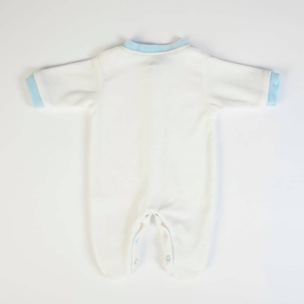 Corredino Nascita Completo Maschietto Vendita Online - retro pigiamino