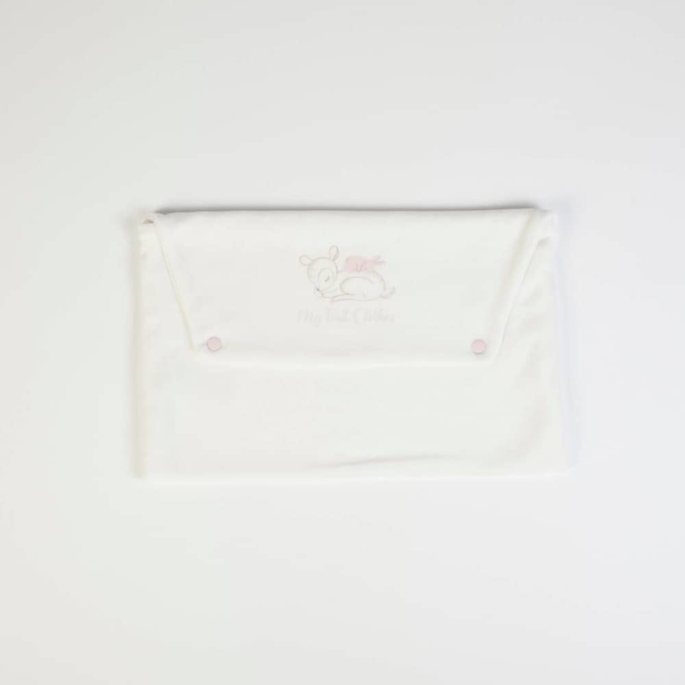 Corredino Nascita Completo Femminuccia - borsa