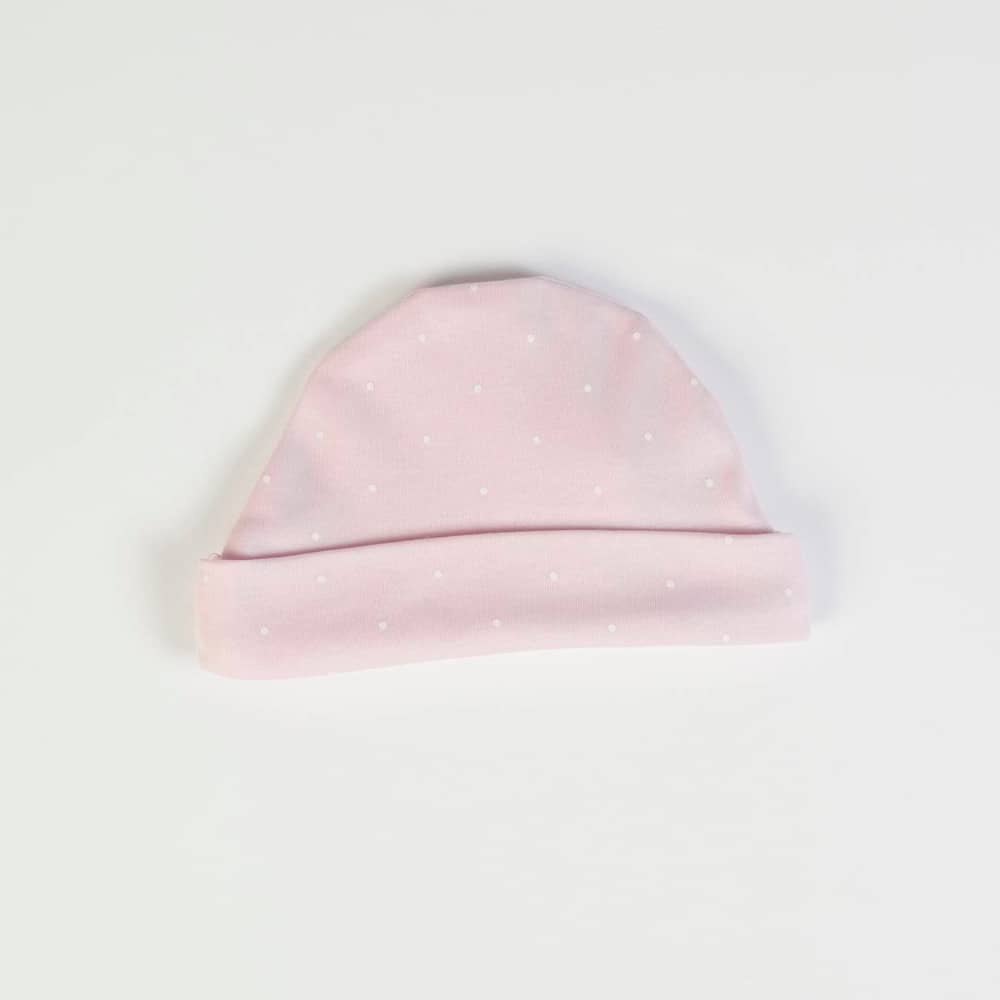 Corredino Nascita Completo Femminuccia - cappellino