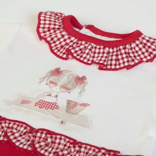 Tutina Neonato Leggera in Cotone - Lady