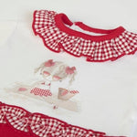 Tutina Neonato Leggera in Cotone - Lady
