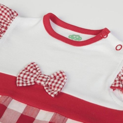 Pagliaccetto Neonata Nascita - Fiocco