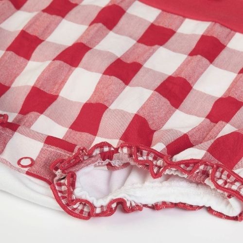 Pagliaccetto Neonata Nascita - Fiocco