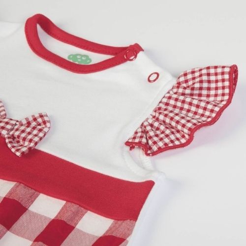 Pagliaccetto Neonata Nascita - Fiocco