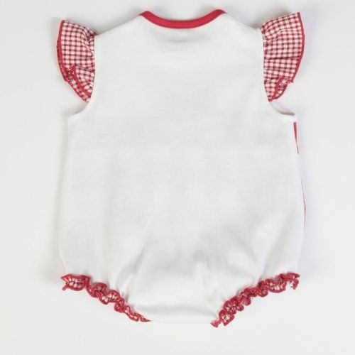 Pagliaccetto Neonata Nascita - Fiocco