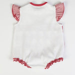 Pagliaccetto Neonata Nascita - Fiocco