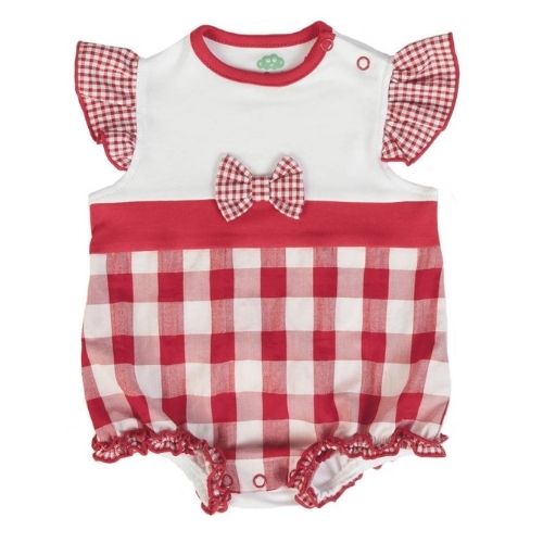 Pagliaccetto Neonata Nascita - Fiocco