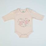 Set regalo Neonato Nascita 3 Pezzi - Scoiattoli - body