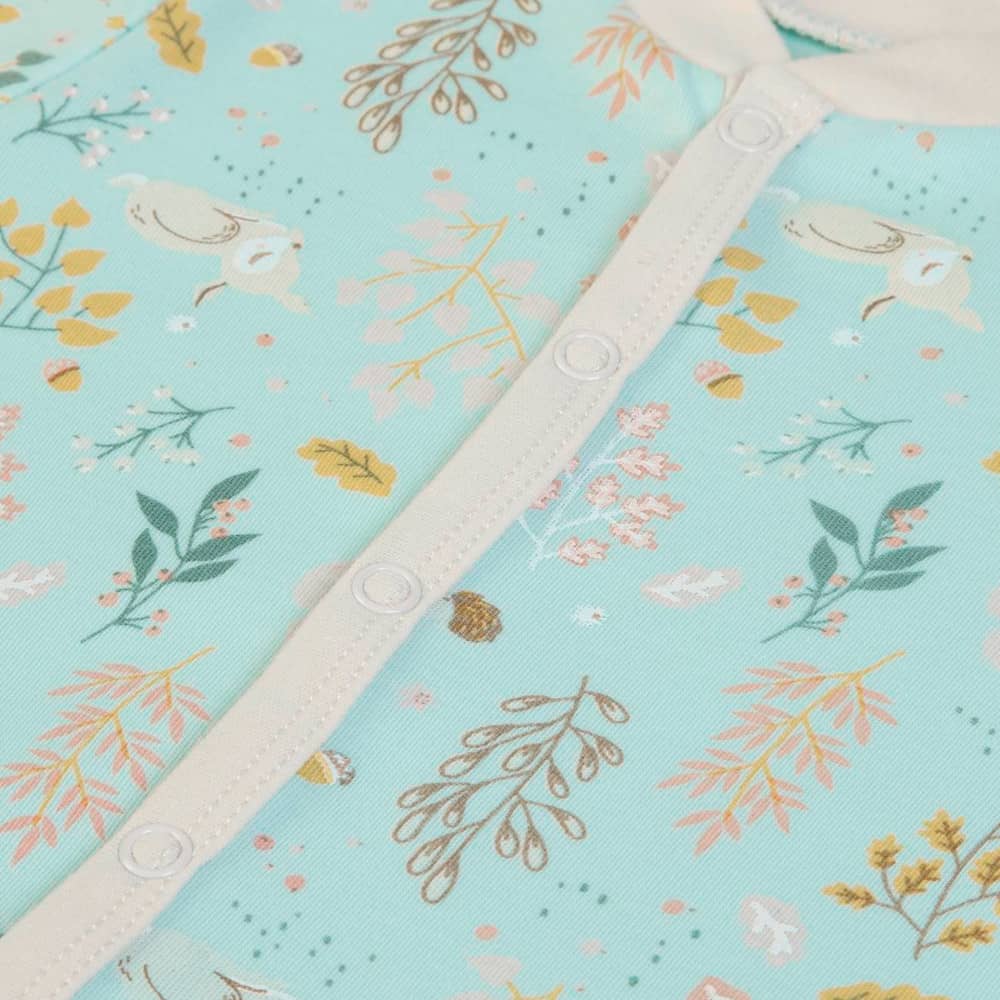 Set regalo Neonato Nascita 3 Pezzi - Scoiattoli