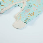 Set regalo Neonato Nascita 3 Pezzi - Scoiattoli - piedino