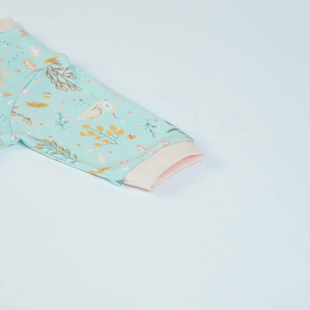 Set regalo Neonato Nascita 3 Pezzi - Scoiattoli