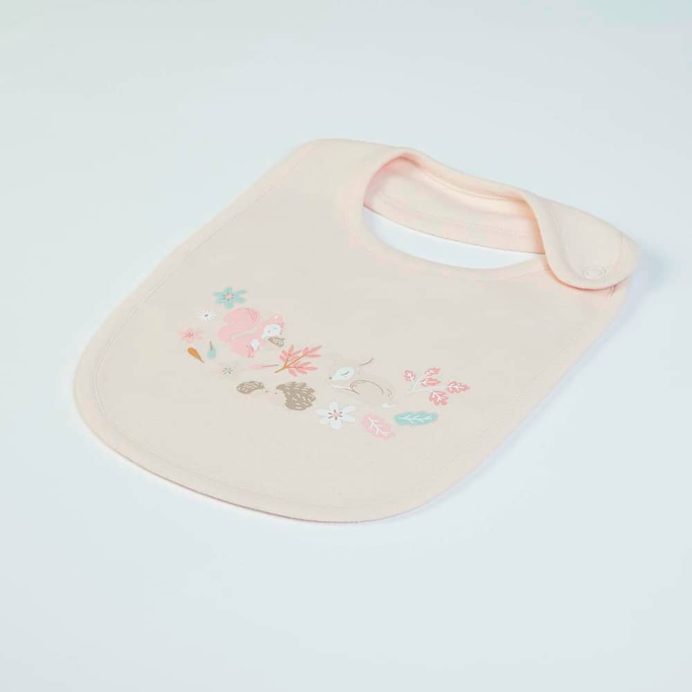 Set regalo Neonato Nascita 3 Pezzi - Scoiattoli