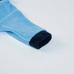 Tutina Neonato Nascita in Ciniglia - Safari - polsino