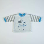 Completo Neonato Nascita in Ciniglia - Safari - maglia