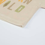 Completo Neonato Nascita in Ciniglia - Born Wild - dettaglio