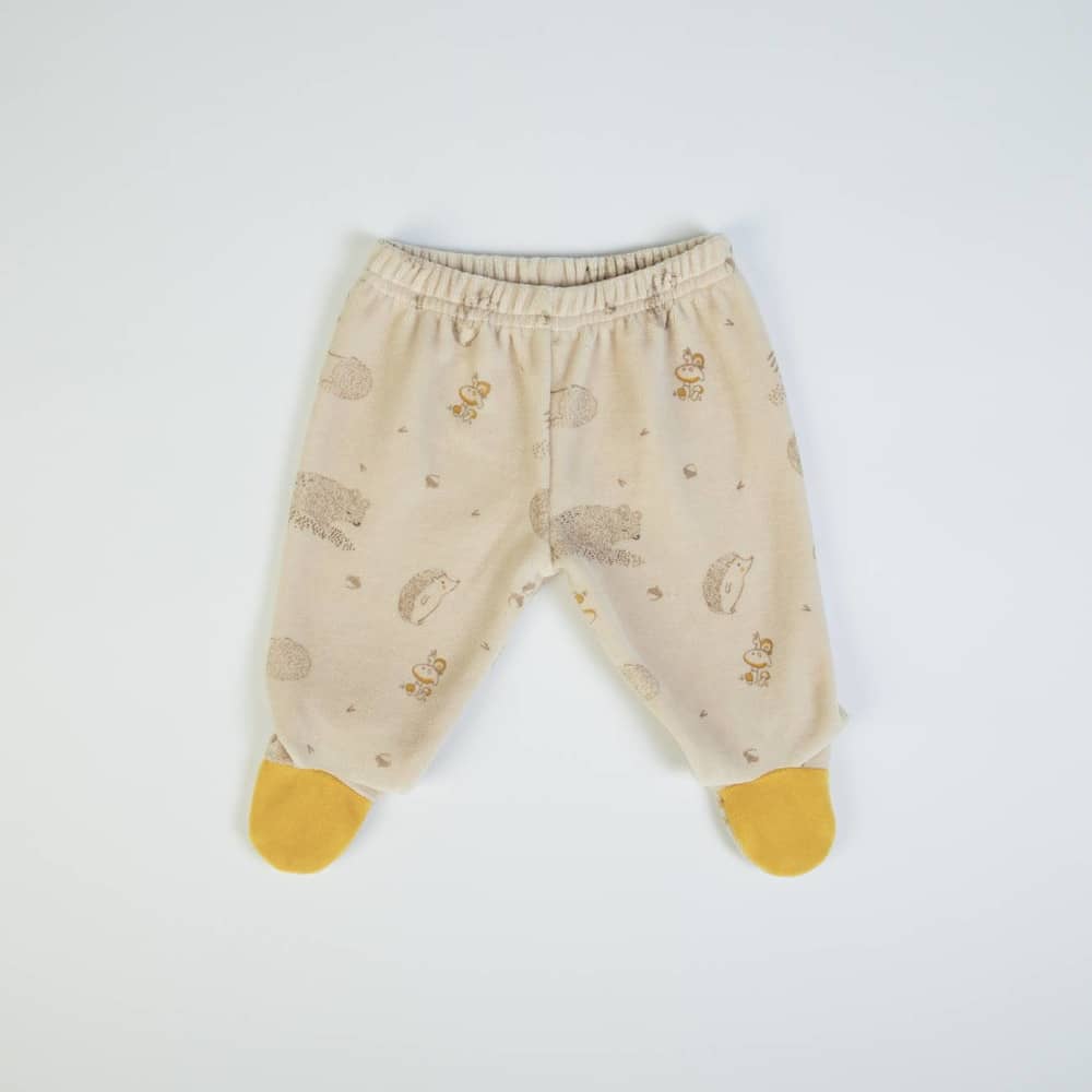 Completo Neonato Nascita in Ciniglia - Born Wild - ghettine