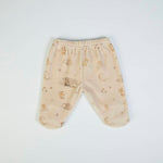 Completo Neonato Nascita in Ciniglia - Born Wild - retro ghettine