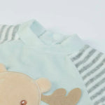 COMPLETO NEONATA NASCITA IN CINIGLIA  - ALCE - Nene Shop