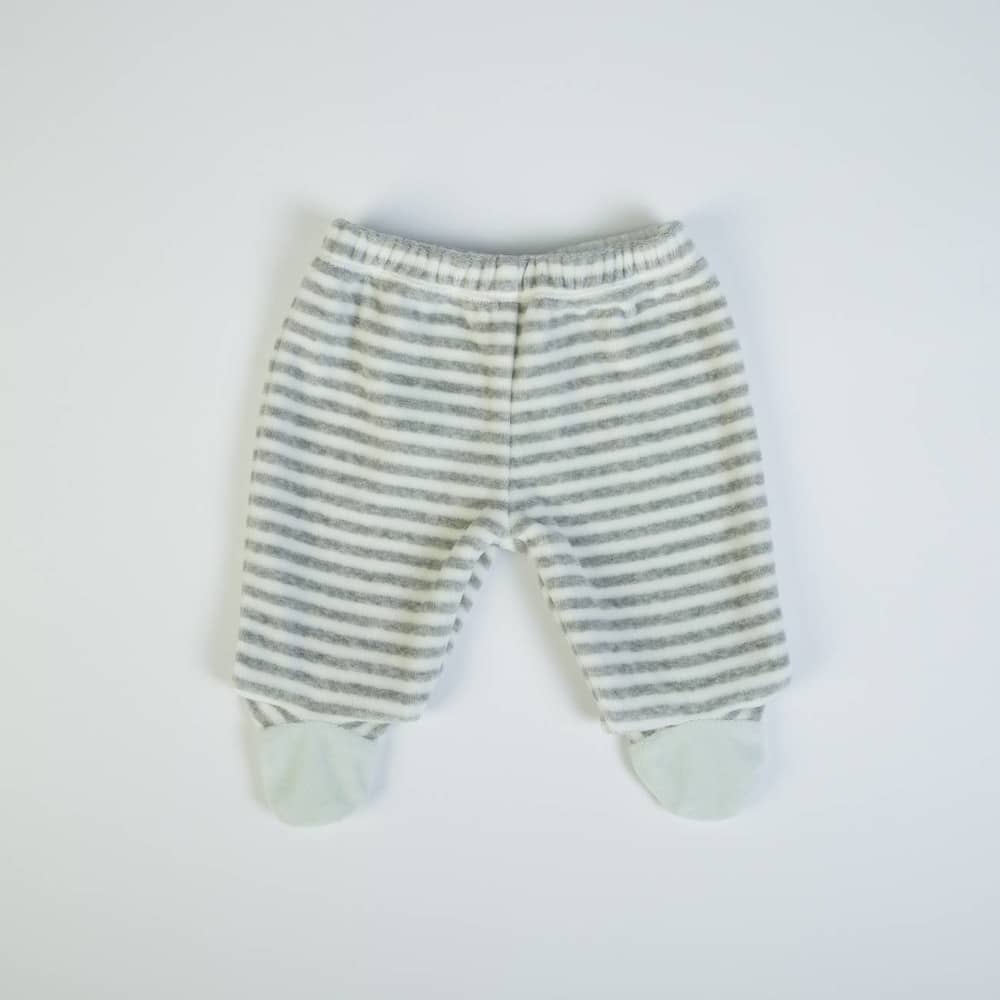 COMPLETO NEONATA NASCITA IN CINIGLIA  - ALCE - Nene Shop