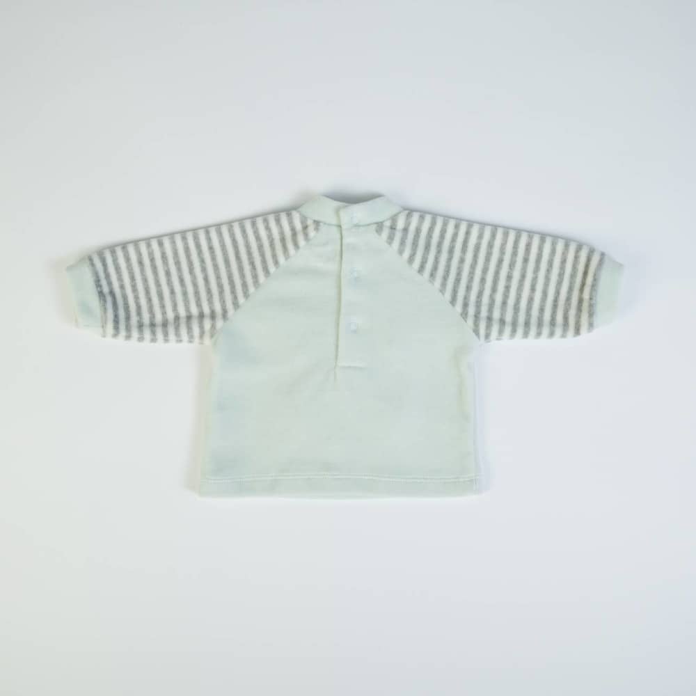 COMPLETO NEONATA NASCITA IN CINIGLIA  - ALCE - Nene Shop
