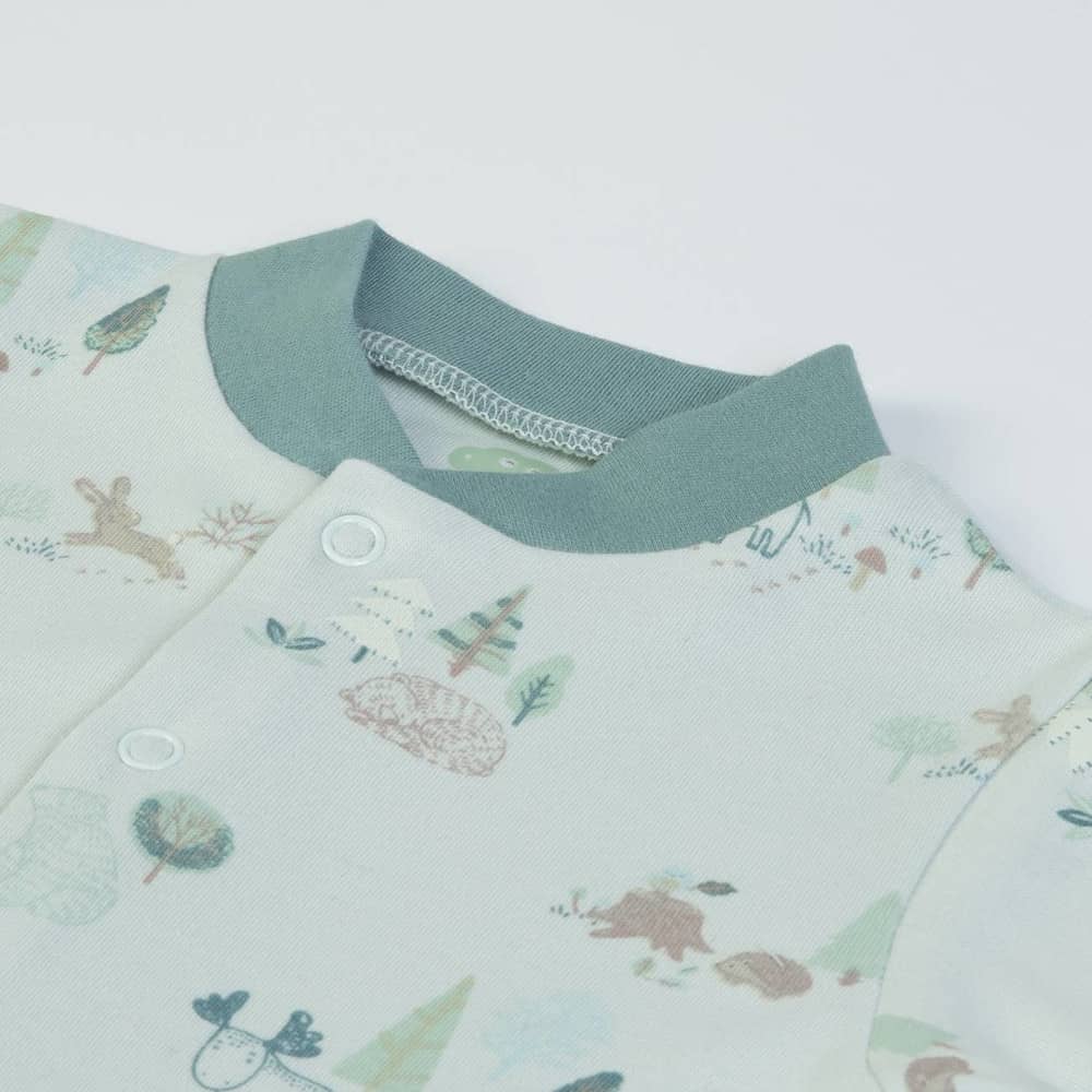 Set regalo Neonato Nascita 3 Pezzi - Alce - collo