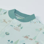 Set regalo Neonato Nascita 3 Pezzi - Alce - collo