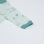 Set regalo Neonato Nascita 3 Pezzi - Alce - manica