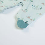 Set regalo Neonato Nascita 3 Pezzi - Alce - piedino