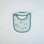 Set regalo Neonato Nascita 3 Pezzi - Alce - retro