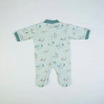 Set regalo Neonato Nascita 3 Pezzi - Alce - retro