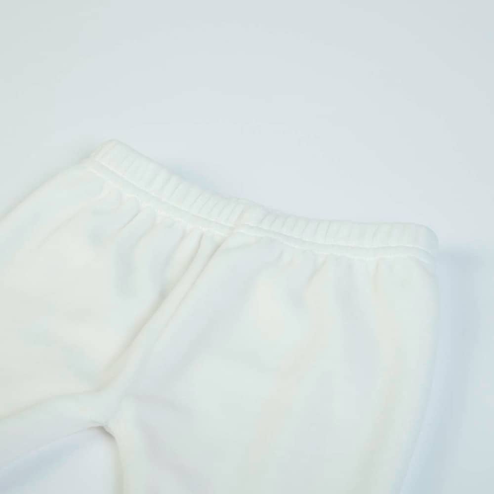 Completo Neonata Nascita in Ciniglia  - Coniglietta - elastico