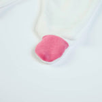 Completo Neonata Nascita in Ciniglia  - Coniglietta - piedino