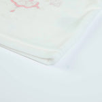 Completo Neonata Nascita in Ciniglia  - Coniglietta - rifinitura