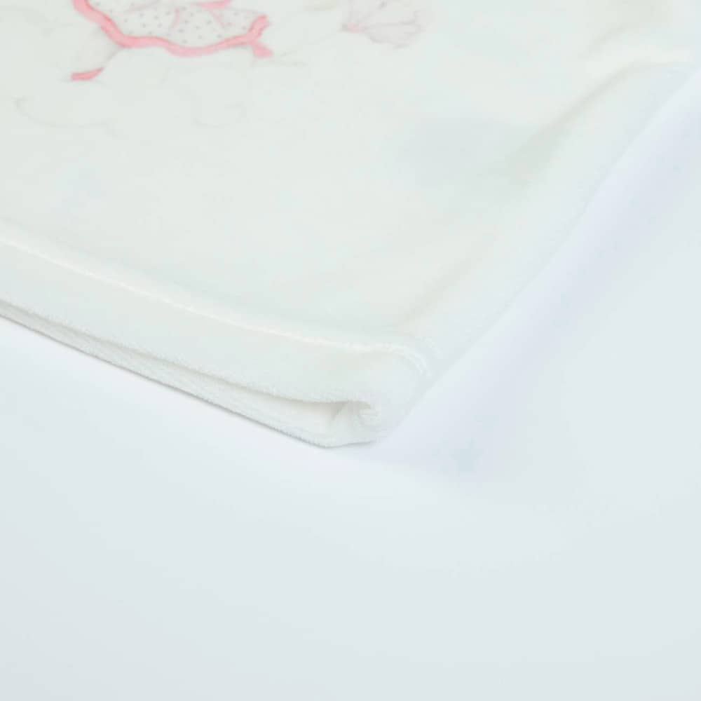 Completo Neonata Nascita in Ciniglia  - Coniglietta - rifinitura